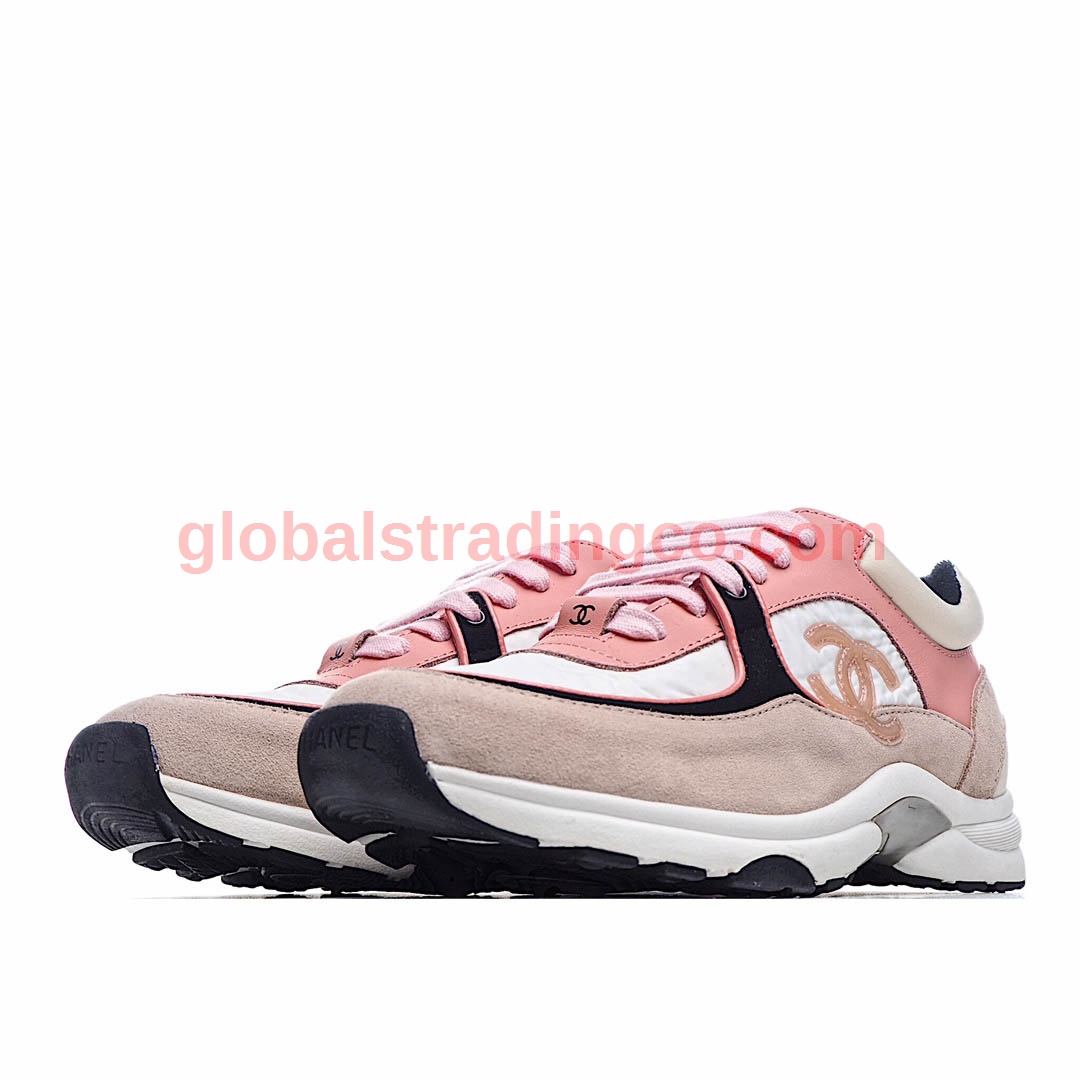 Chanel Classic Sneakers Casual Shoes